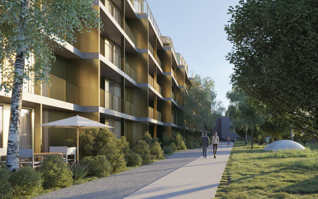 Wonen in stijl: ontdek onze nieuwbouwappartementen